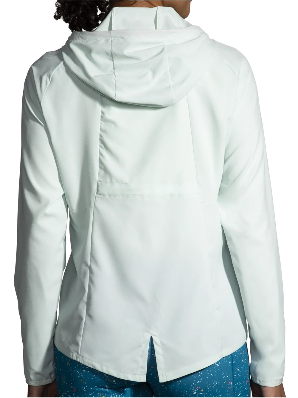 Brooks Canopy Jacket in mint size medium - Picture 2 of 10
